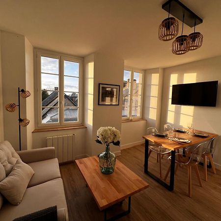 Appartement Gordon Smith, En Plein Centre, 4 Pers Sainte-Mere-Eglise Exterior foto