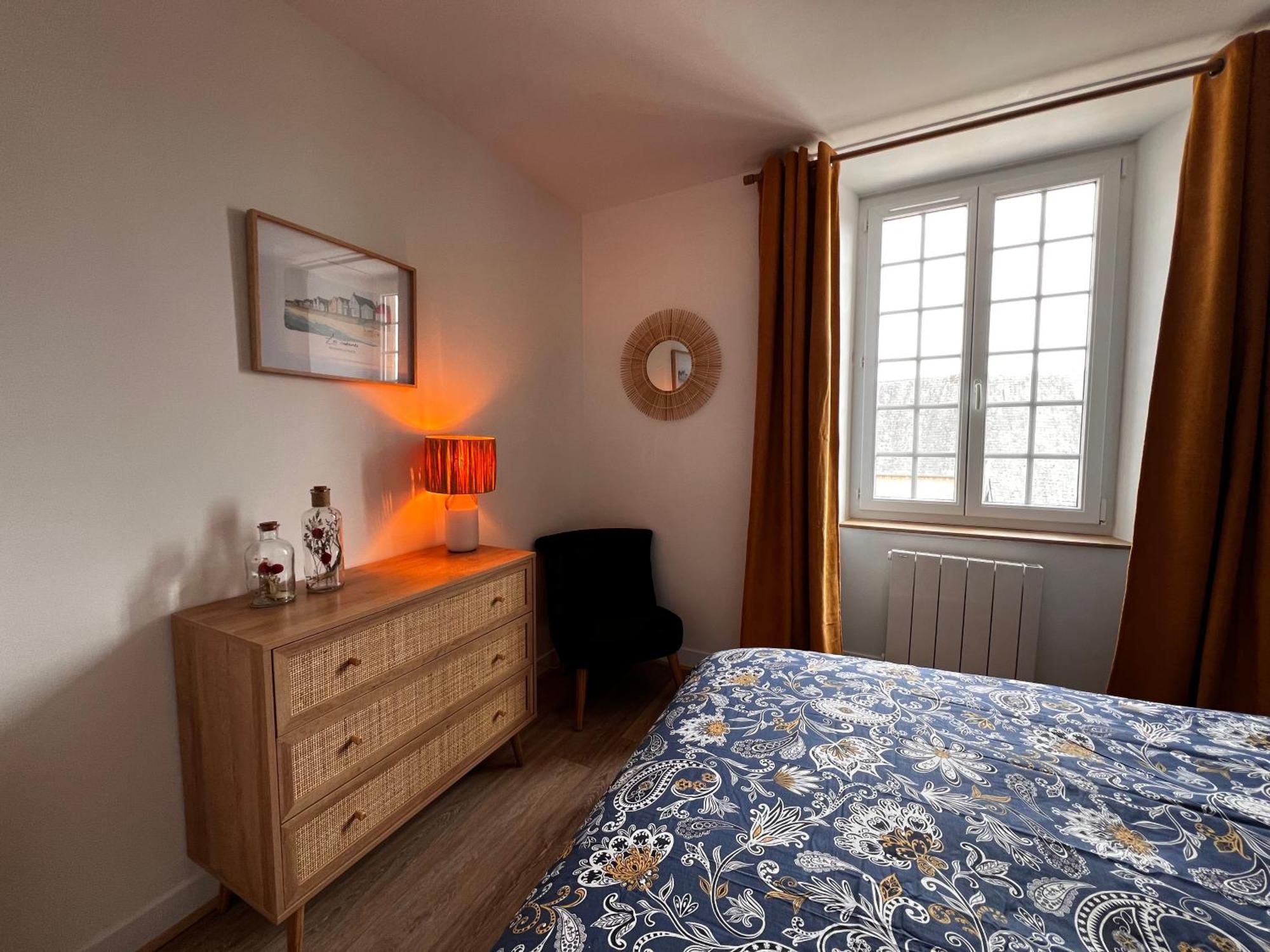 Appartement Gordon Smith, En Plein Centre, 4 Pers Sainte-Mere-Eglise Exterior foto